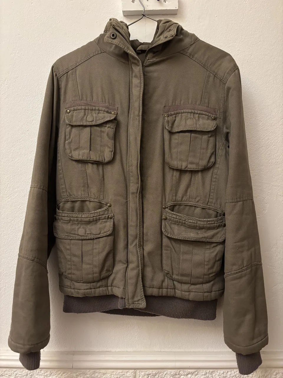 Campera A.a.a - imagen 1