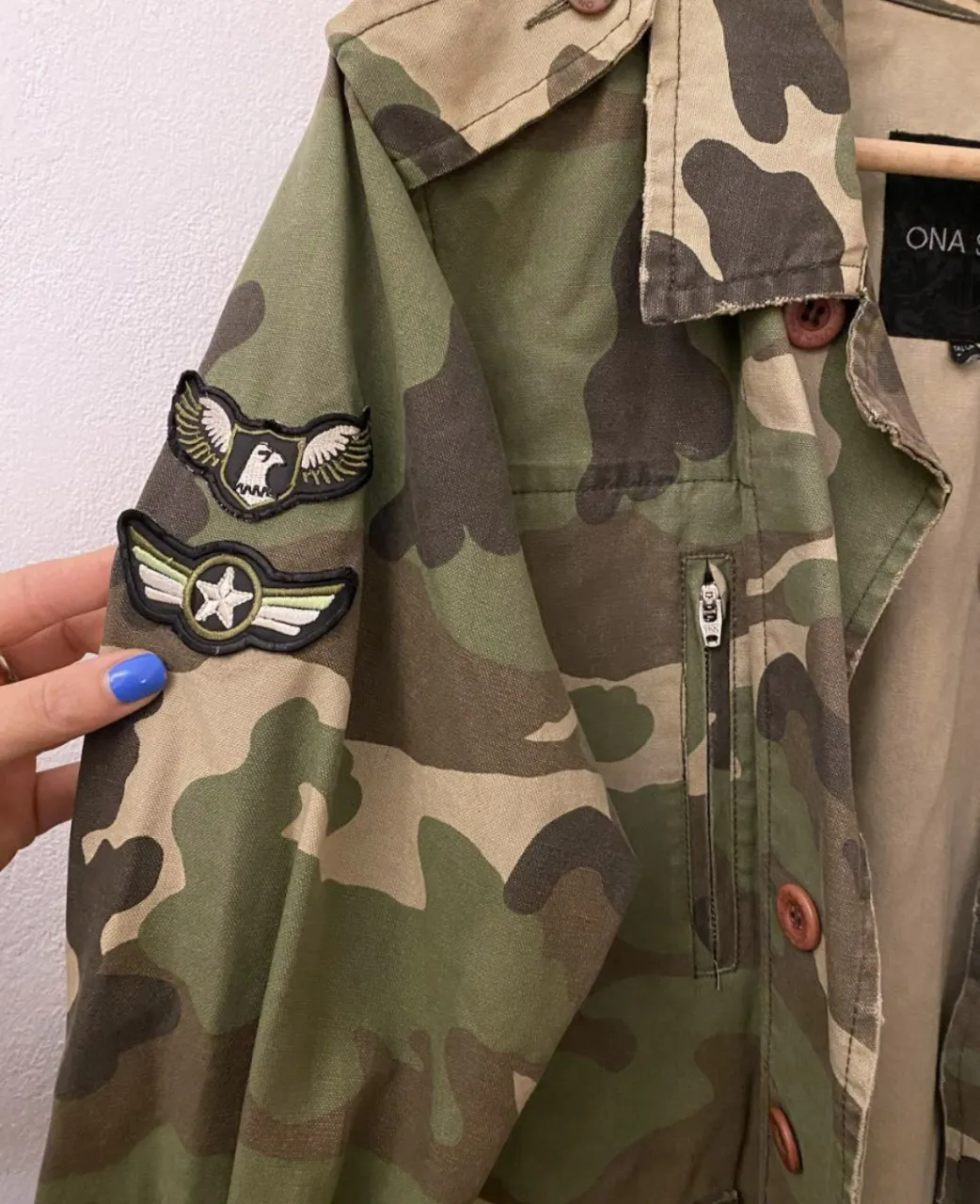 Campera Ona Saez - imagen 5