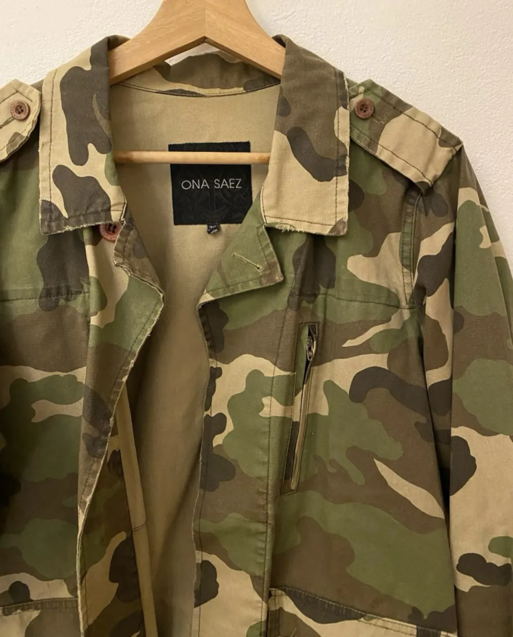 Campera Ona Saez - imagen 2