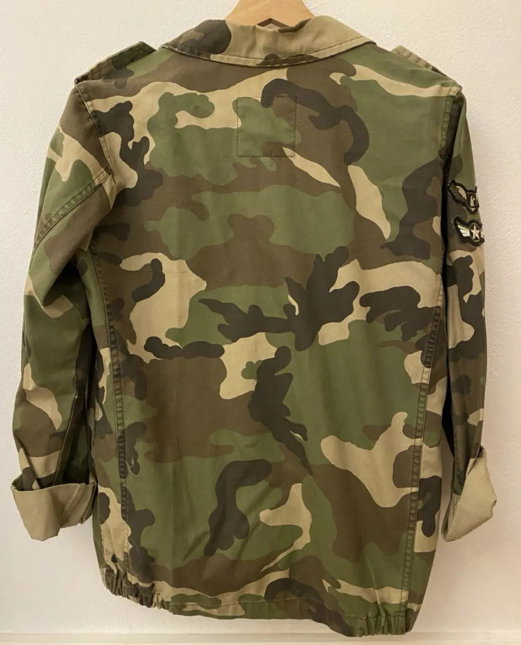 Campera Ona Saez - imagen 4