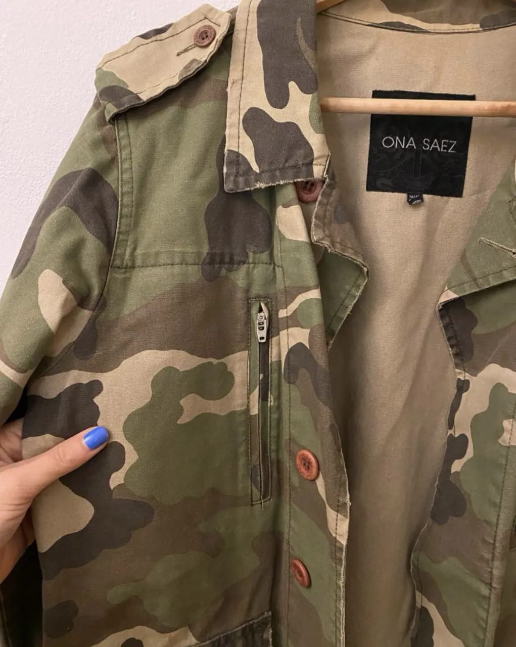 Campera Ona Saez - imagen 3