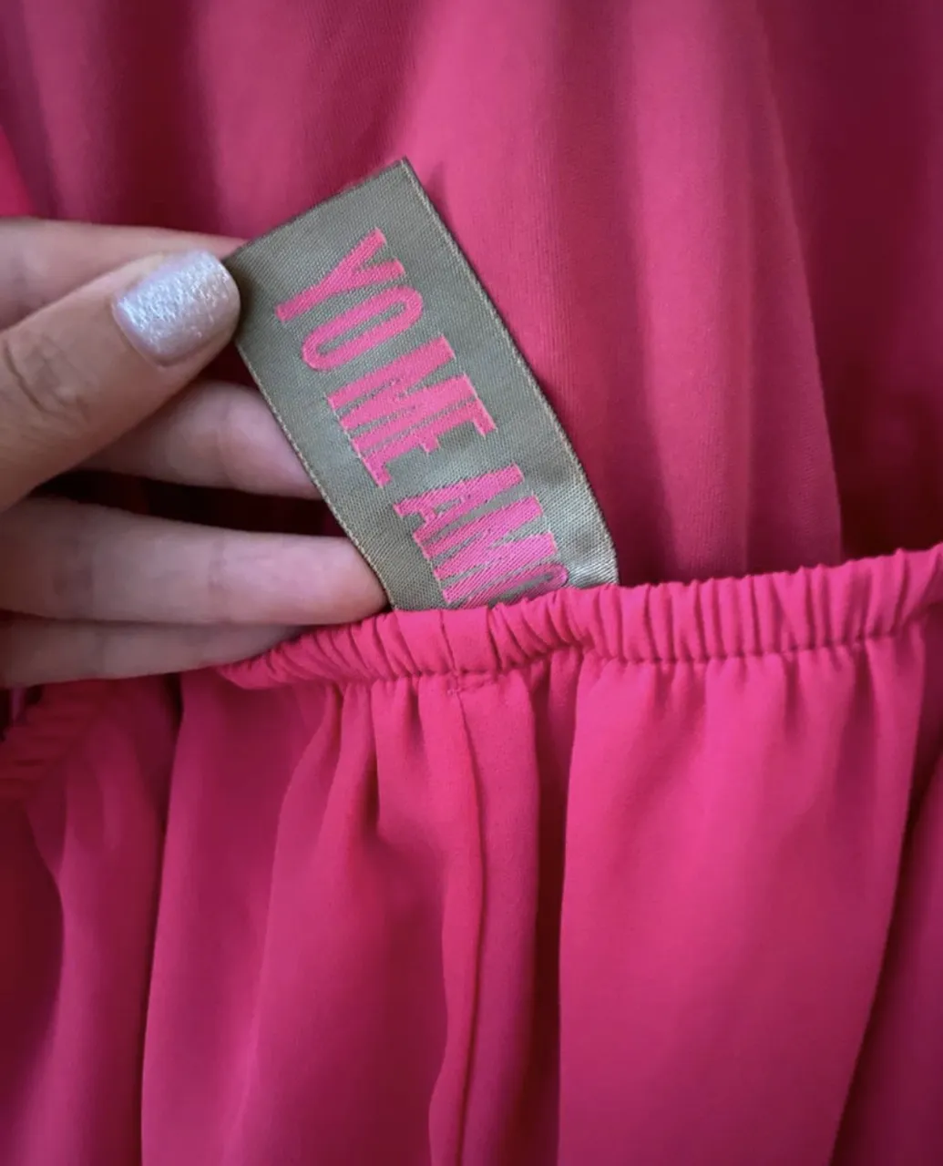 Vestido Yo me amo - imagen 3