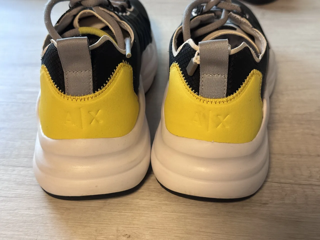 Zapatillas Armani Exchange - imagen 4