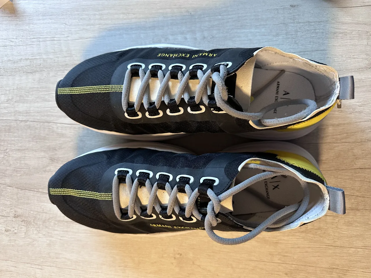 Zapatillas Armani Exchange - imagen 2