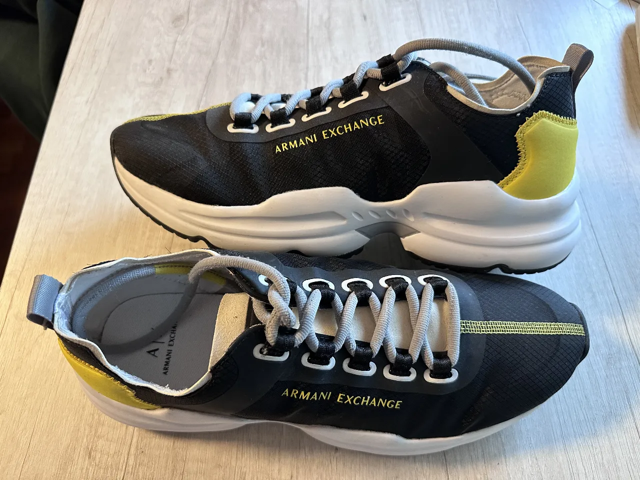 Zapatillas Armani Exchange - imagen 3