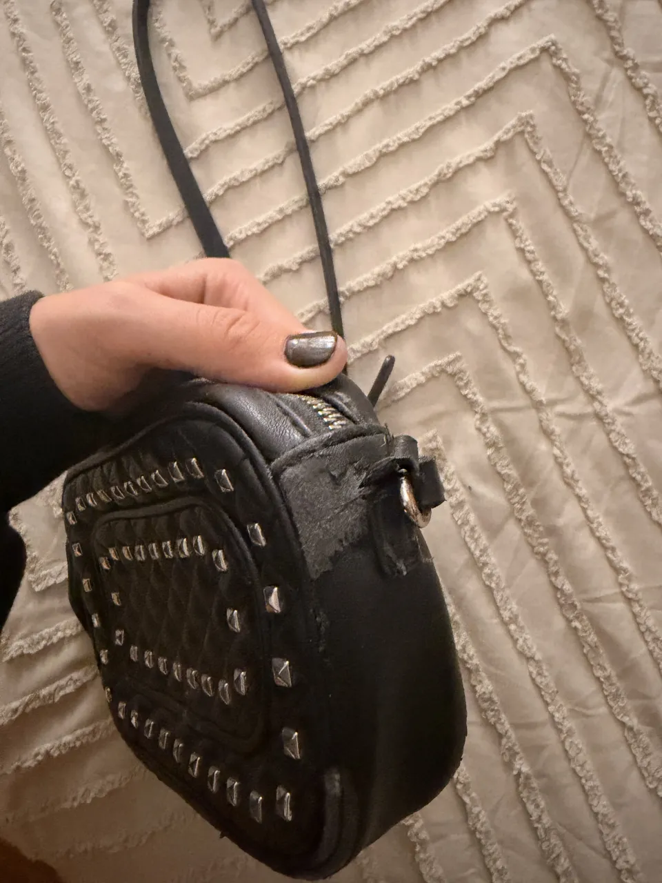 Cartera Zara miniatura 2