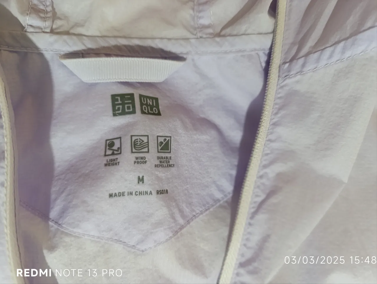 Campera Uniqlo - imagen 3