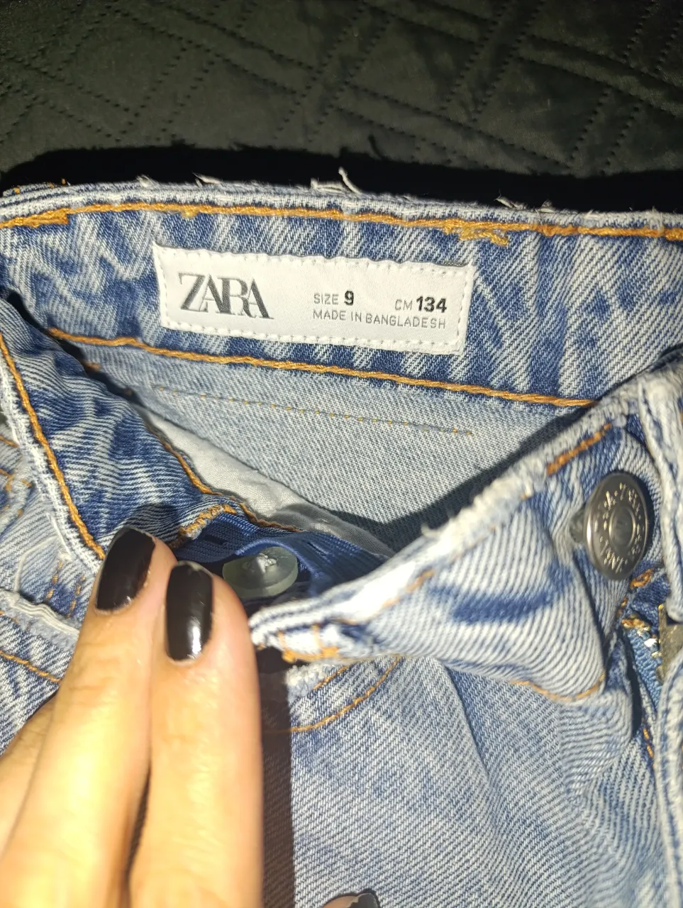 Jean Zara - imagen 4