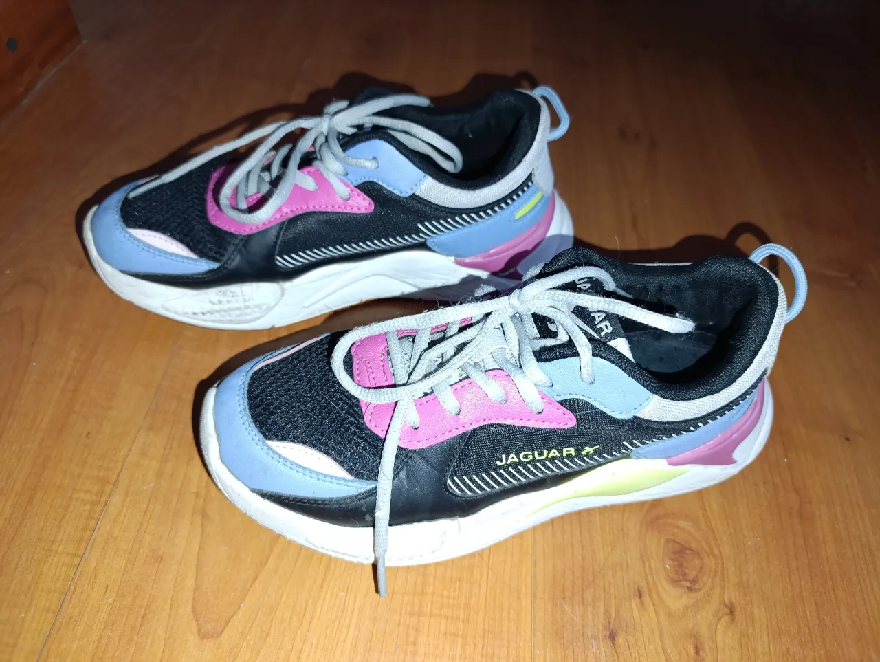 Zapatillas Jaguar - imagen 3