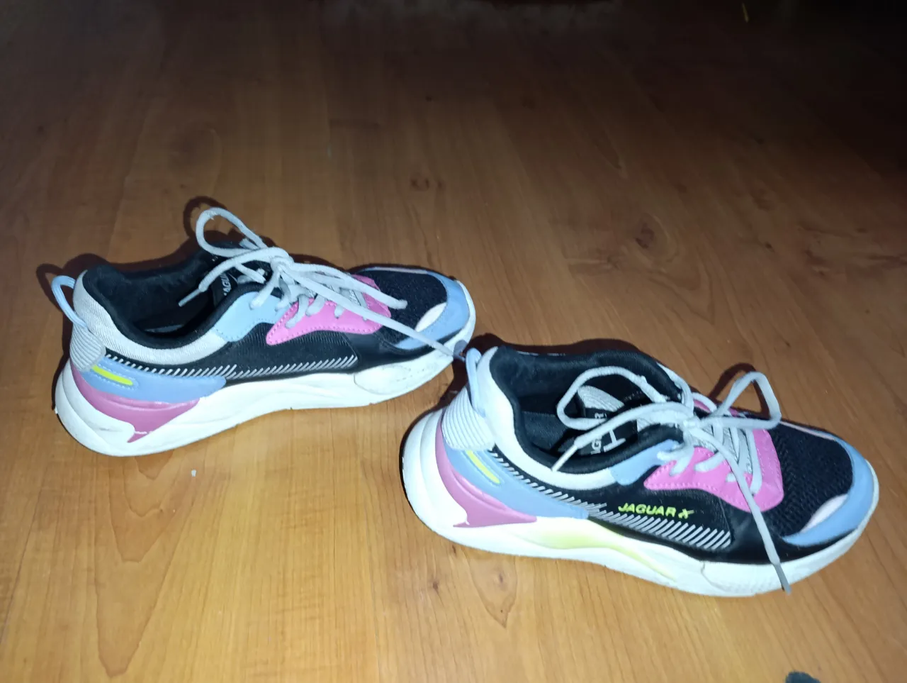 Zapatillas Jaguar - imagen 2