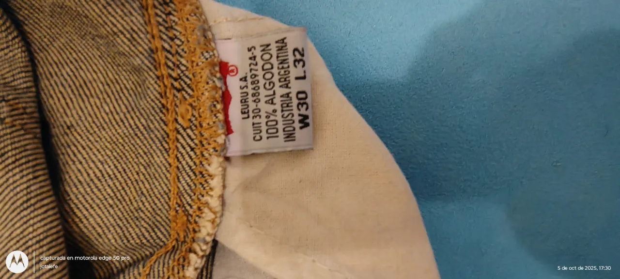 Pantalón Levi's - imagen 4