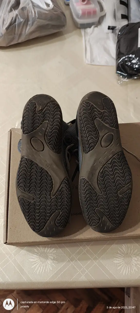 Zapatillas Relativa - imagen 5