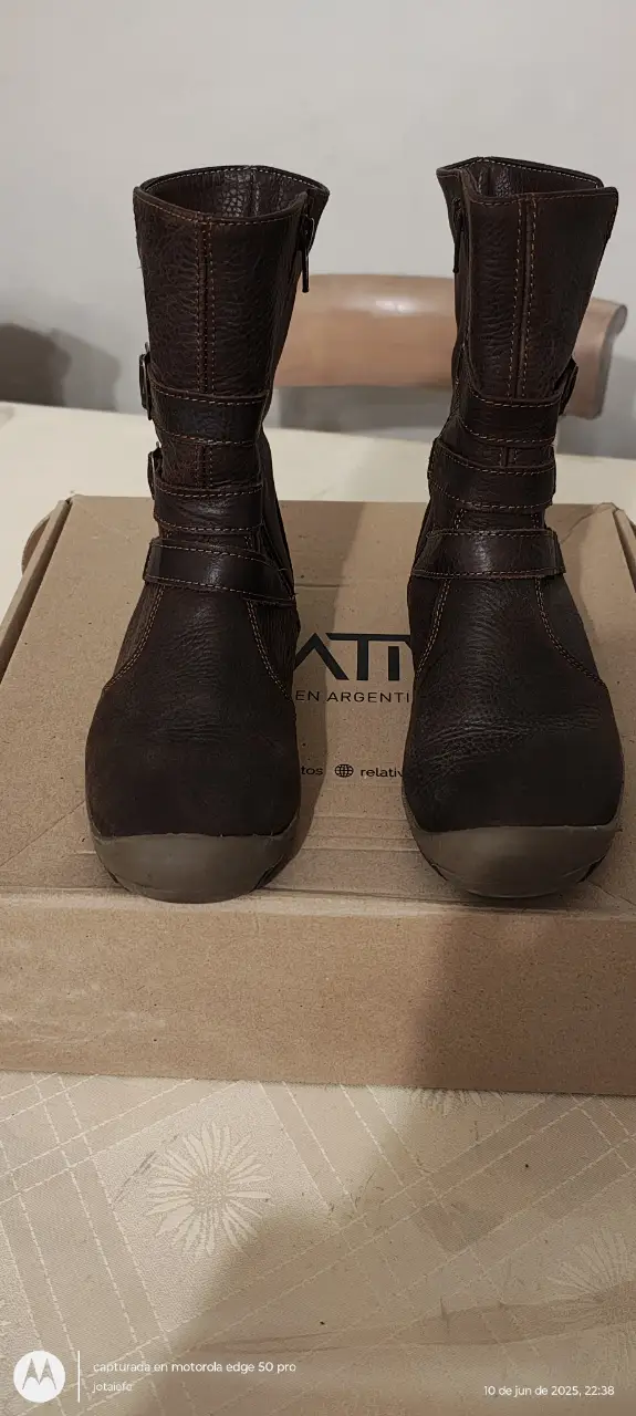 Botas Relativa - imagen 4