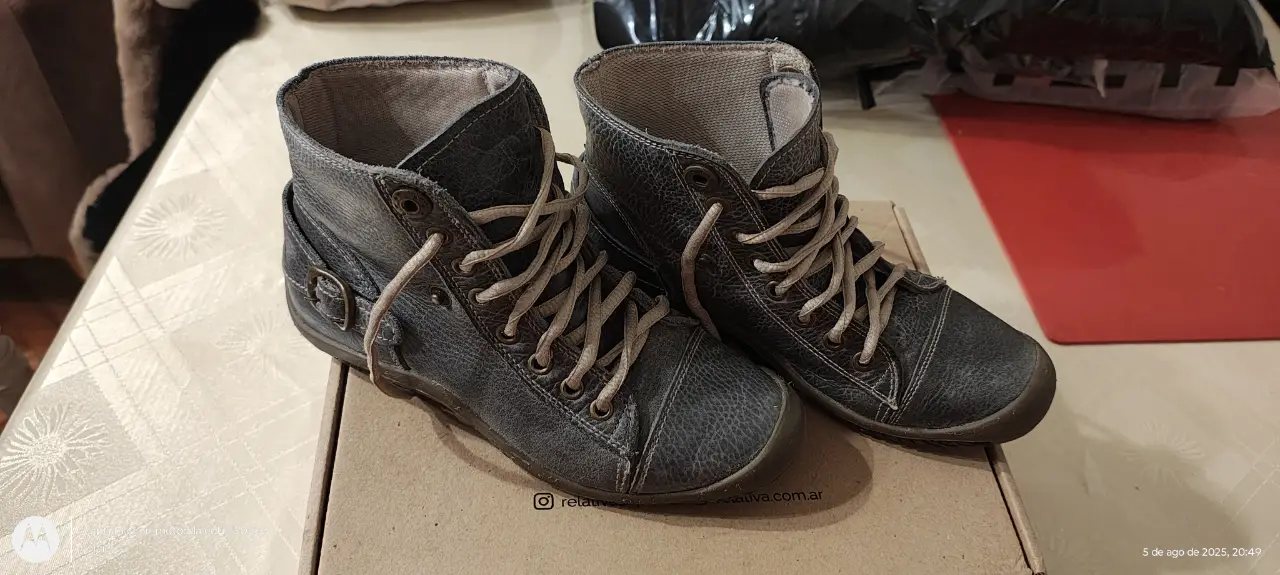 Zapatillas Relativa - imagen 3