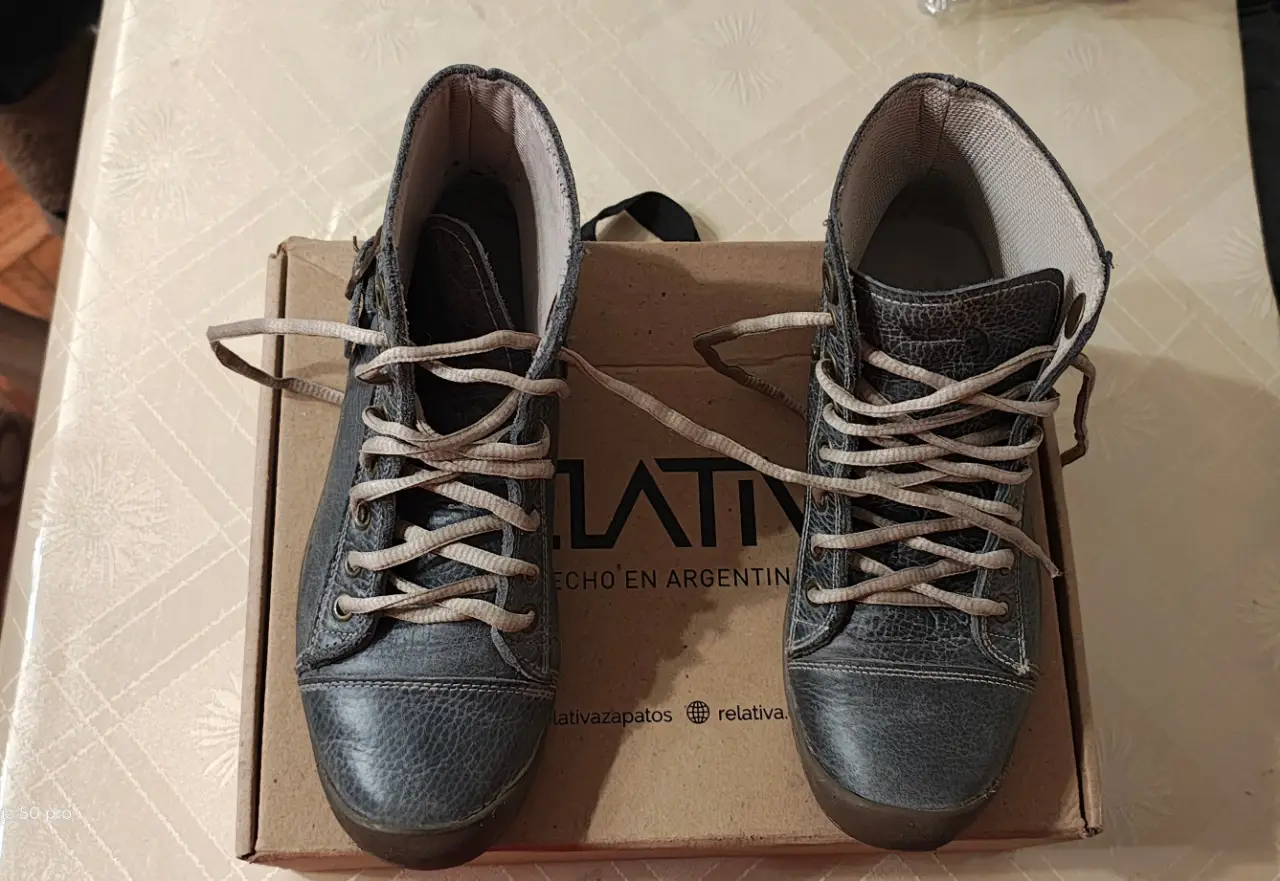 Zapatillas Relativa - imagen 2