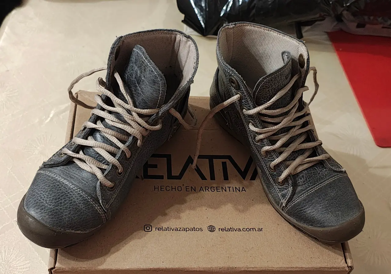 Zapatillas Relativa - imagen 4