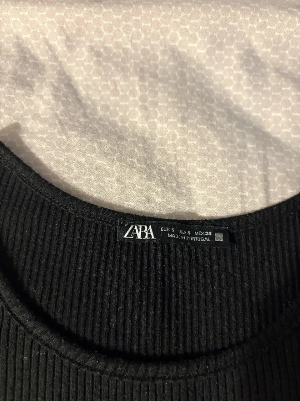Musculosa Zara - imagen 2