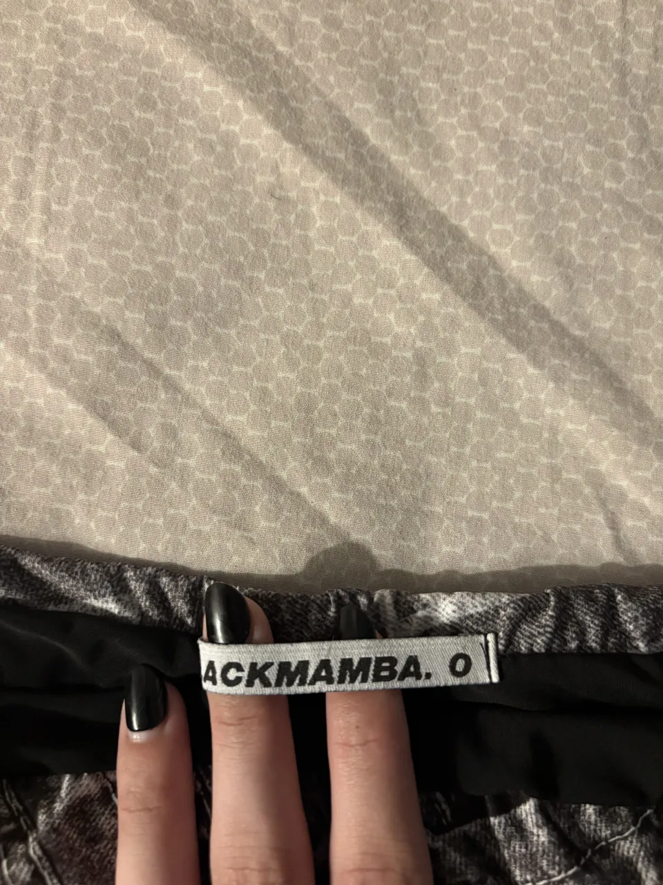 Minifalda BLACKMAMBA - imagen 3
