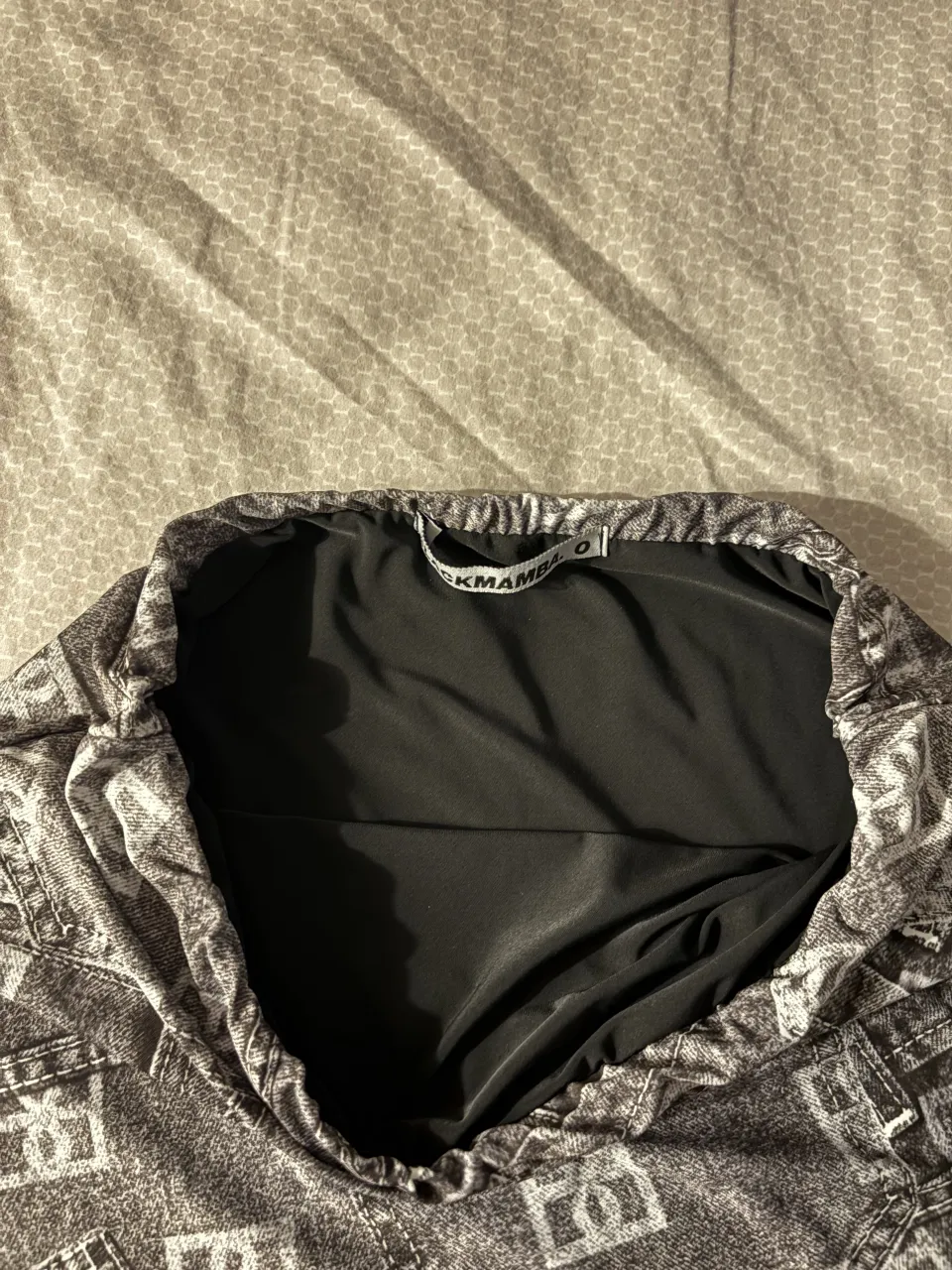 Minifalda BLACKMAMBA - imagen 4