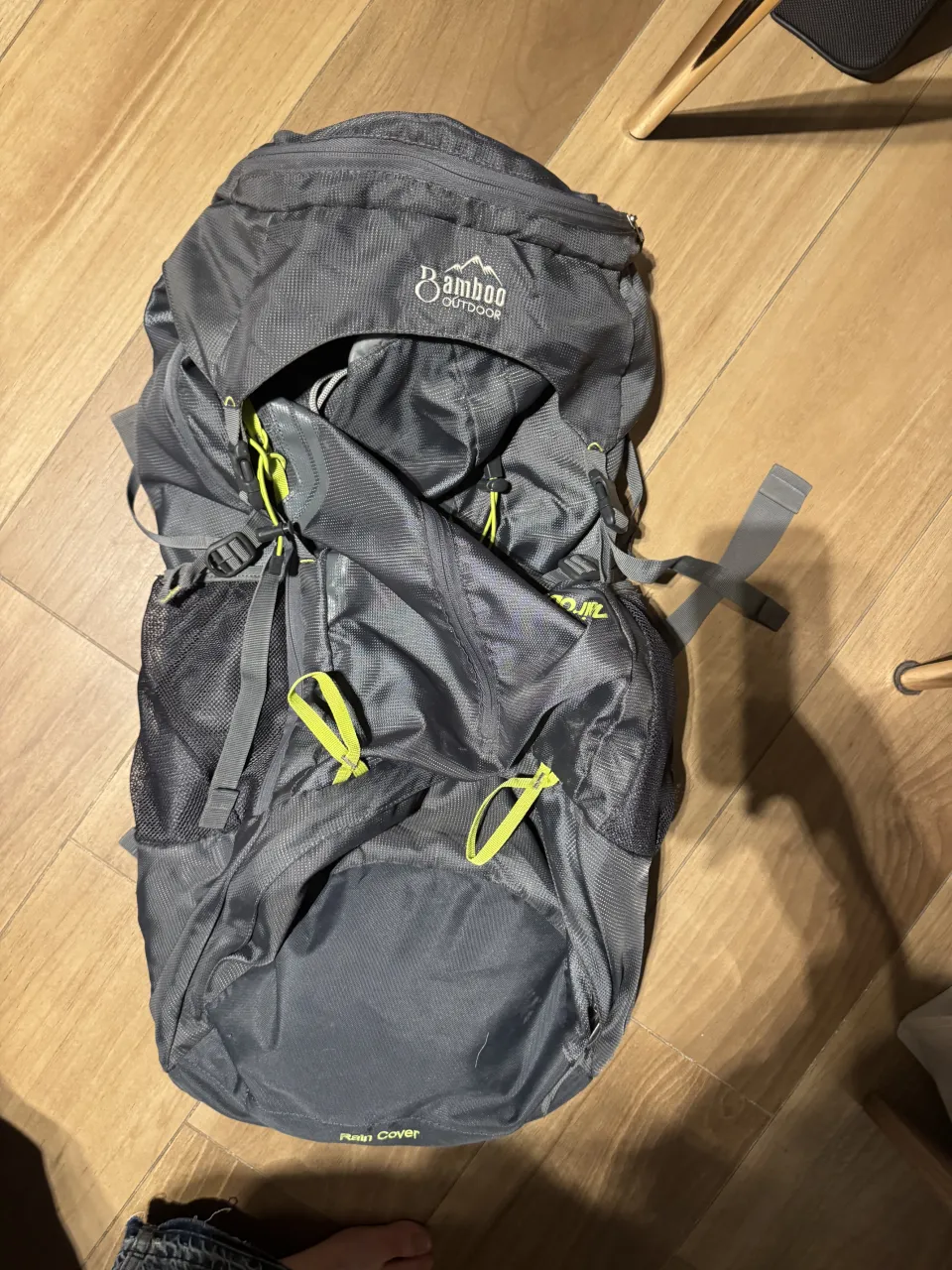 Mochila Bamboo miniatura 2