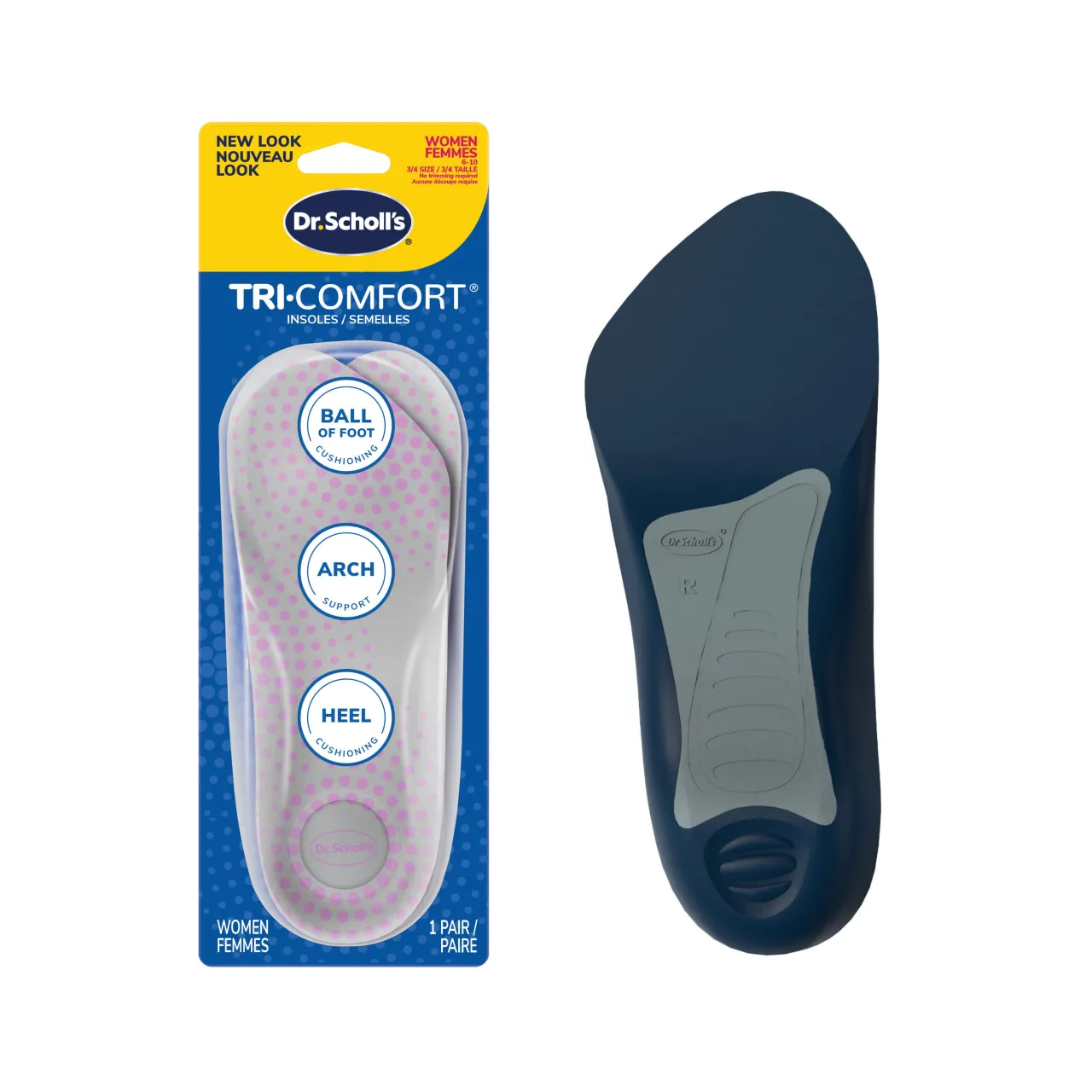 Lencería Dr scholls - imagen 1