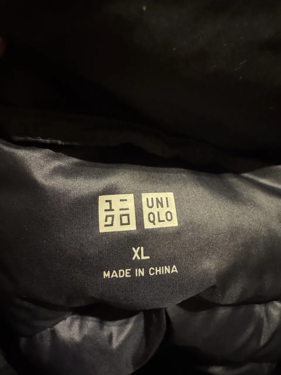 Chaleco Uniqlo - imagen 2