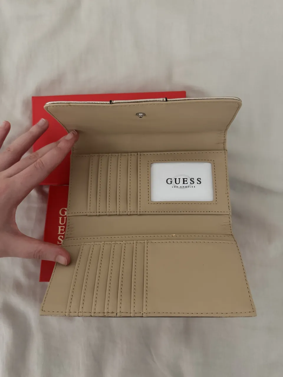 Billetera GUESS - imagen 3