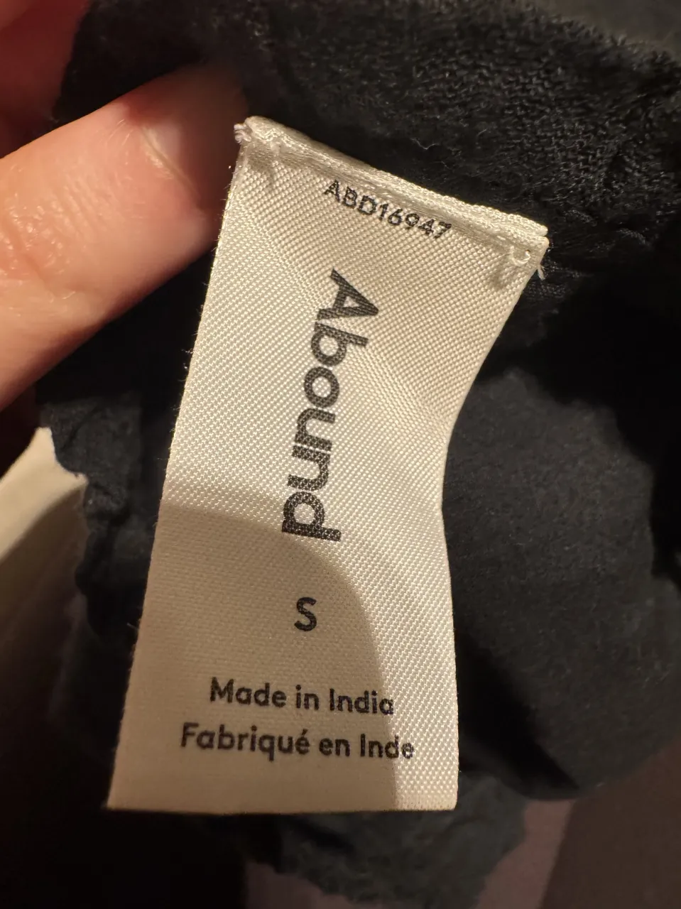 Musculosa Abound - imagen 2