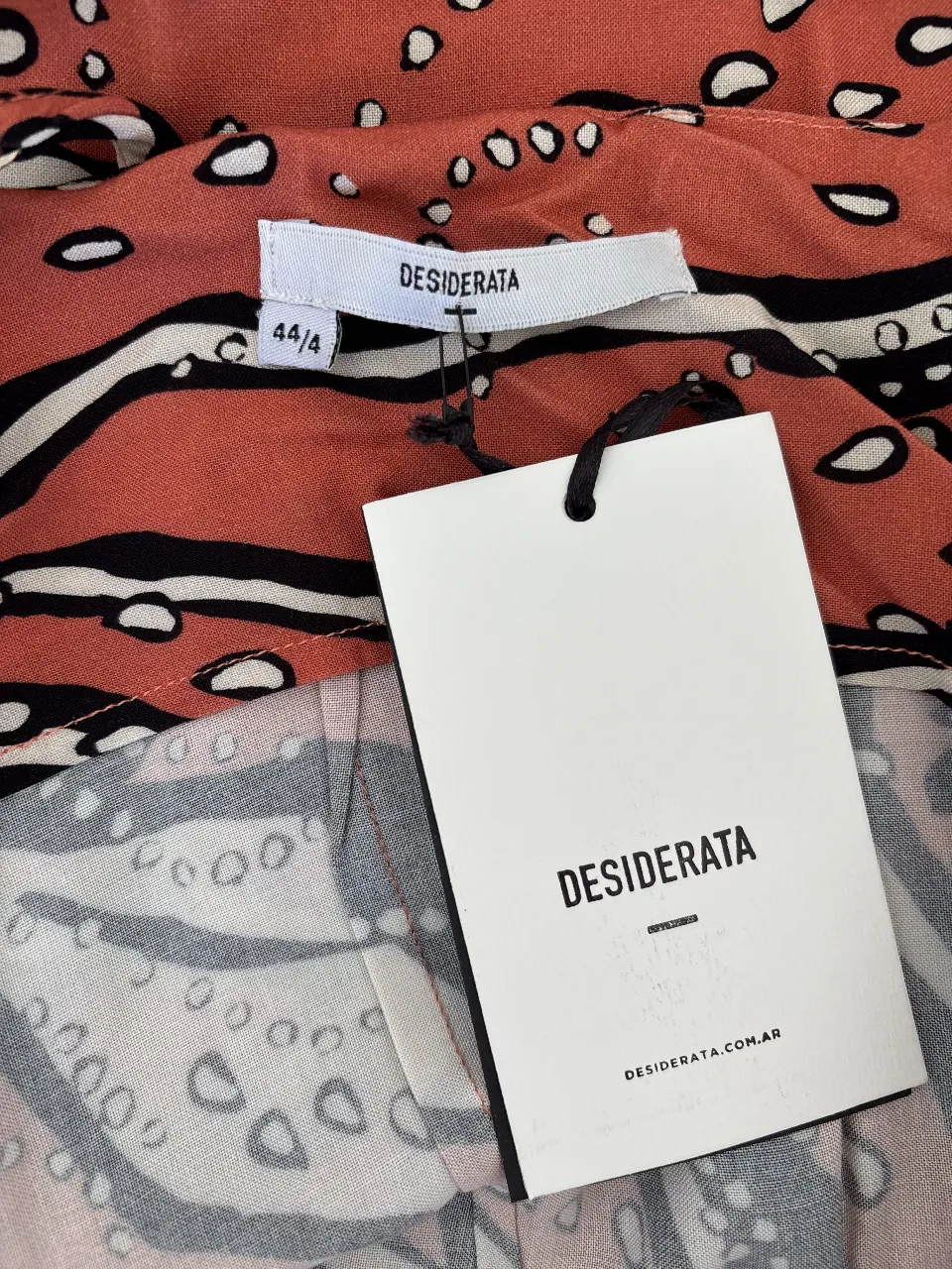 Vestido Desiderata - imagen 5