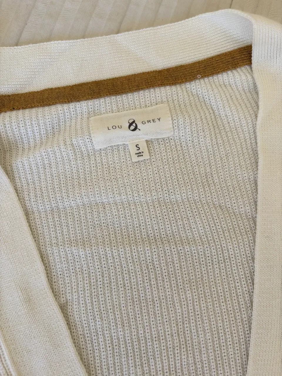 Cardigan Lou & grey - imagen 3