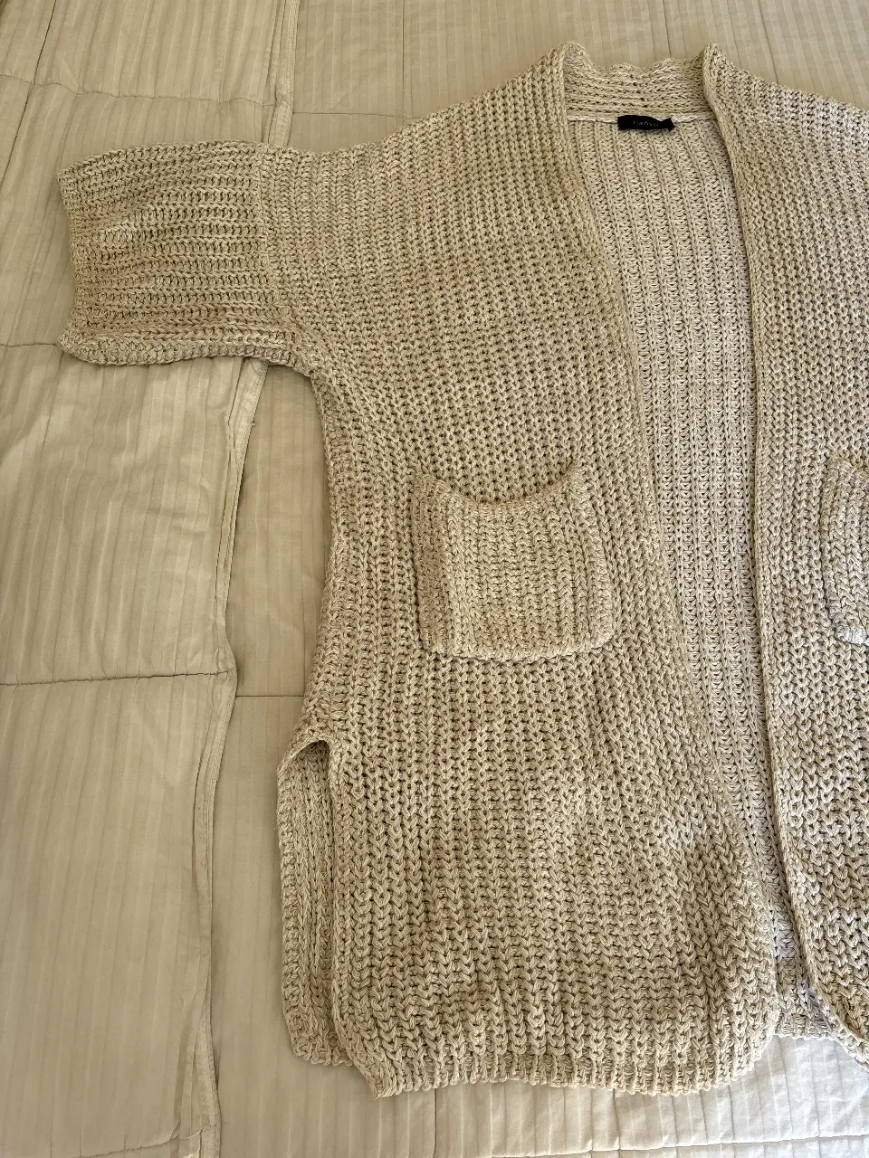 Cardigan Timossi - imagen 3
