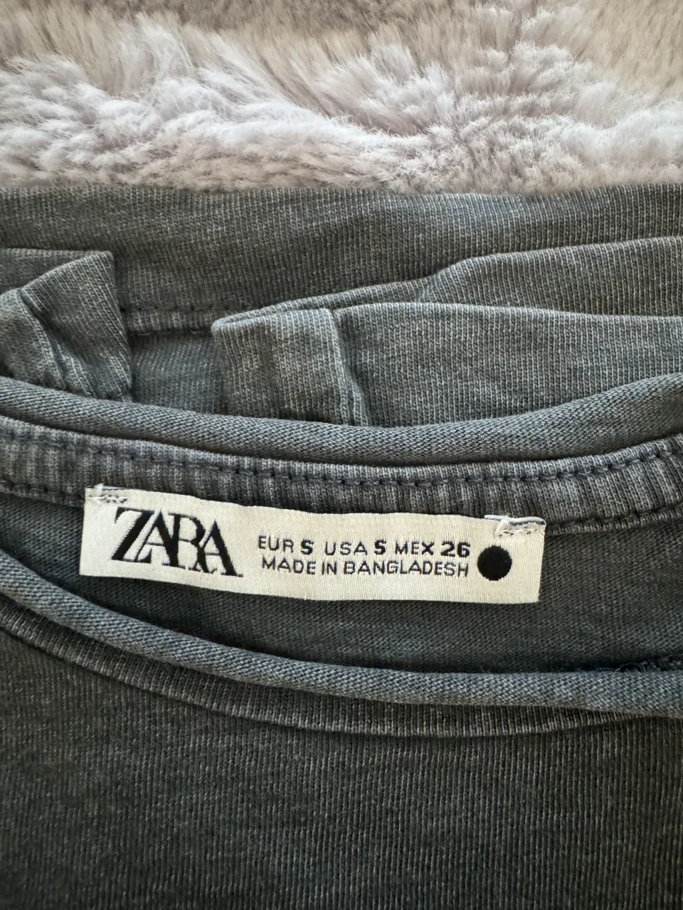 Remera Zara - imagen 2