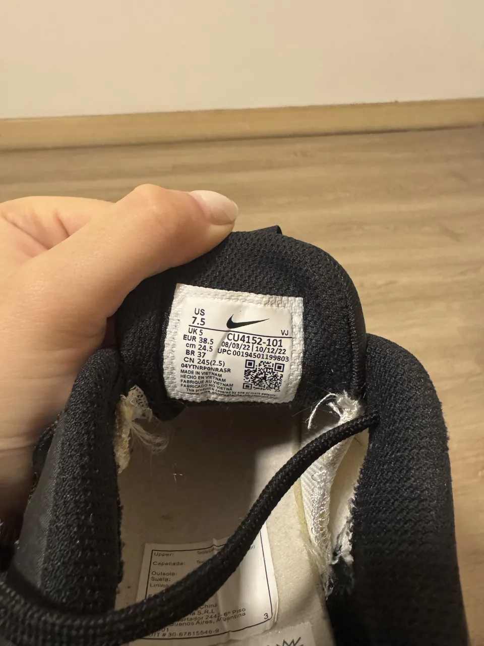 Zapatillas Nike - imagen 4
