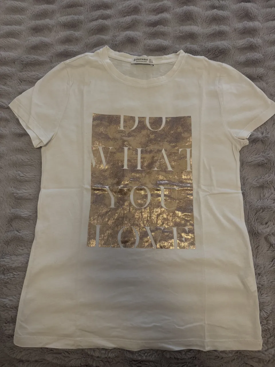 Remera Stradivarius - imagen 3