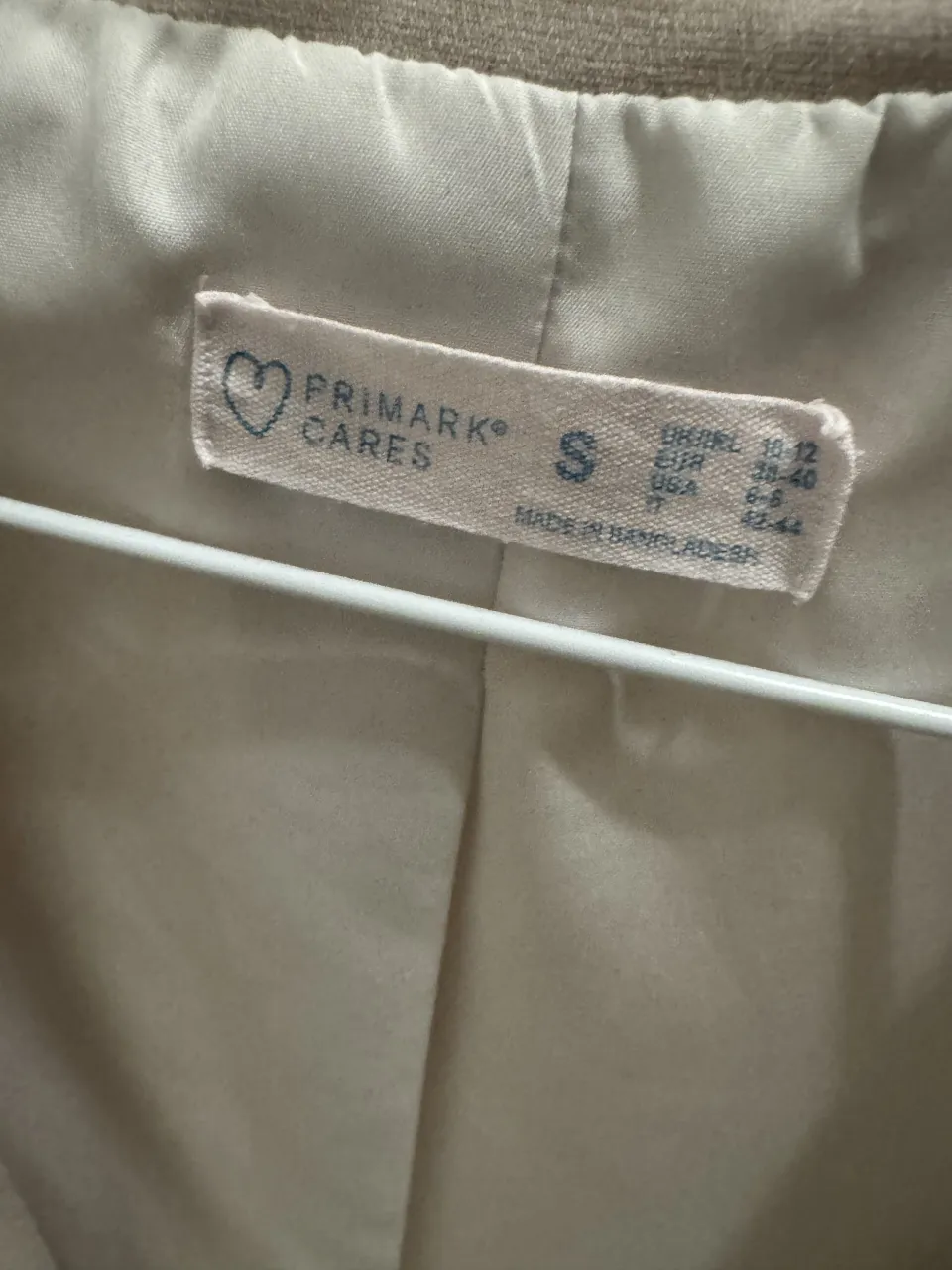 Blazer Primark - imagen 2