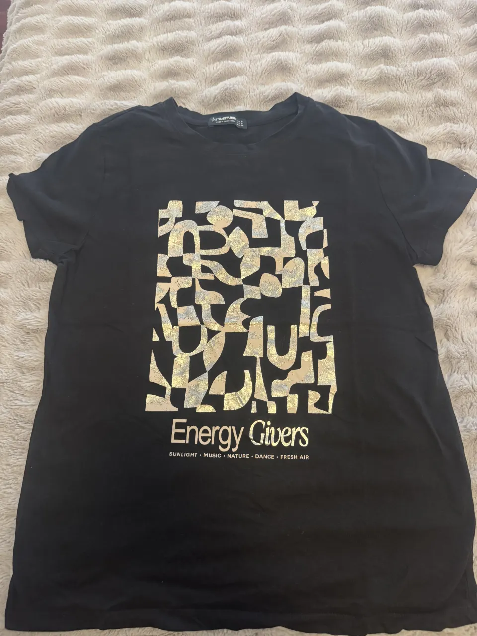Remera Stradivarius - imagen 3