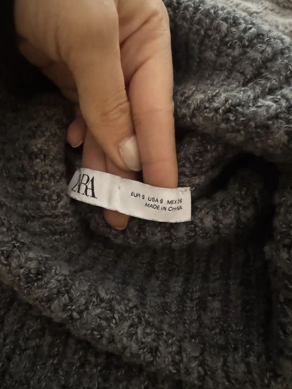 Sweater Zara - imagen 2