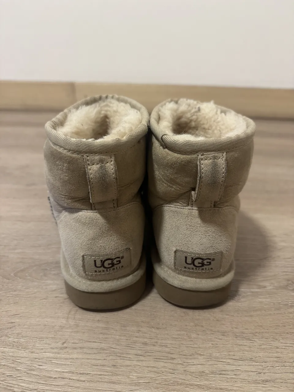 Botines UGG - imagen 2