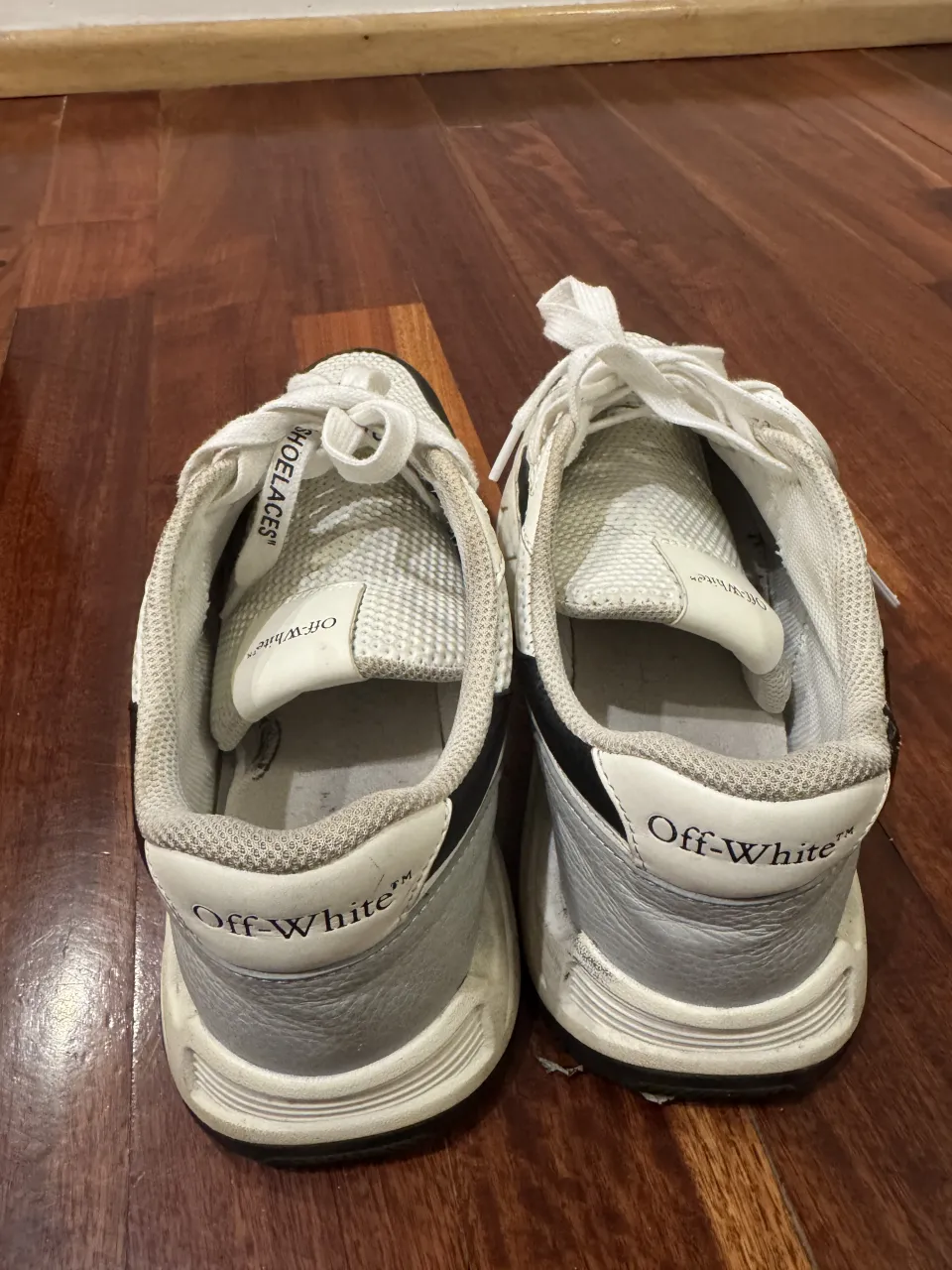 Zapatillas Off-White - imagen 6