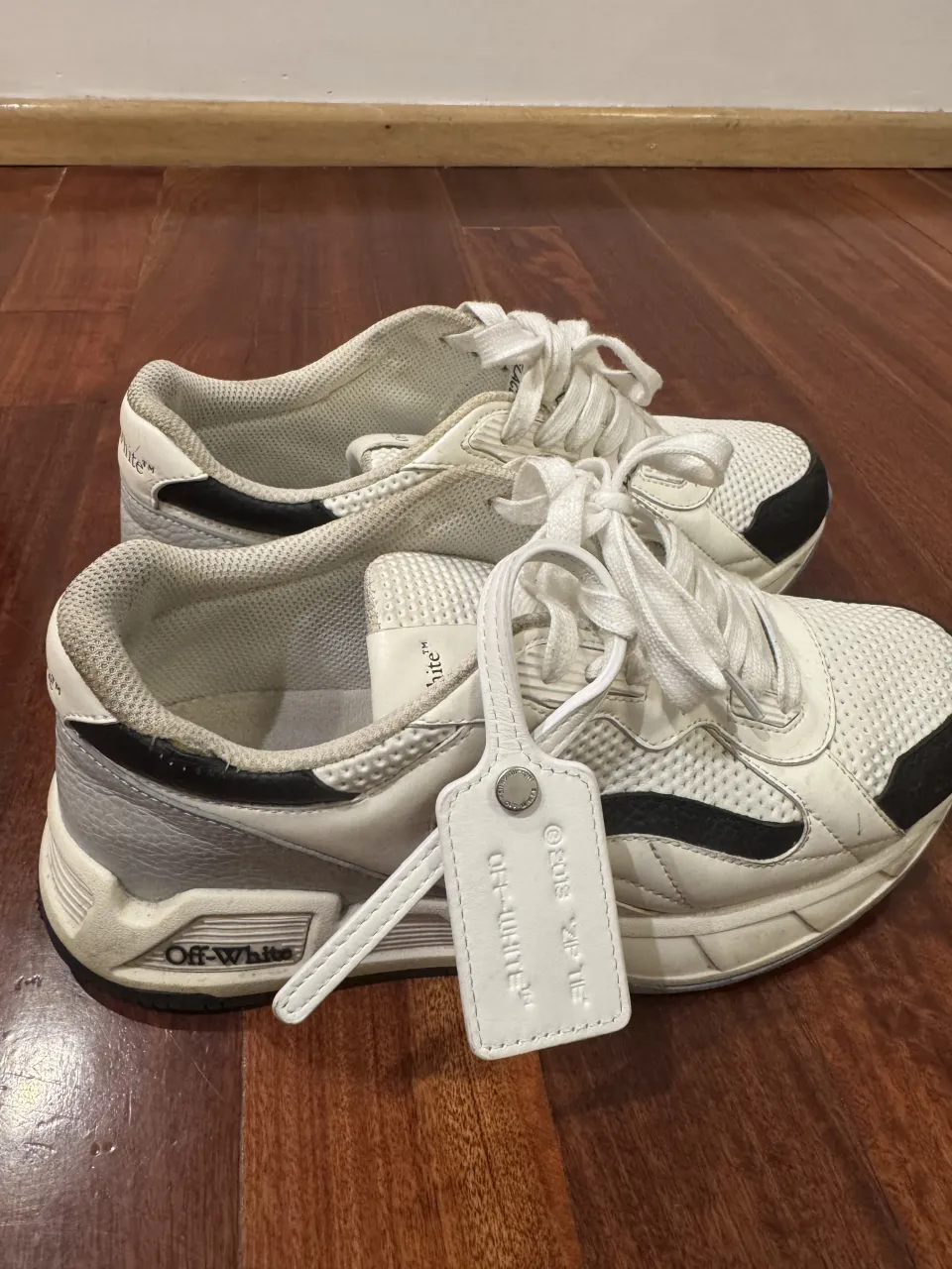 Zapatillas Off-White - imagen 1