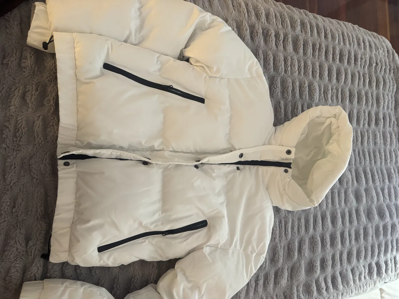 Campera Importada sin marca miniatura 2