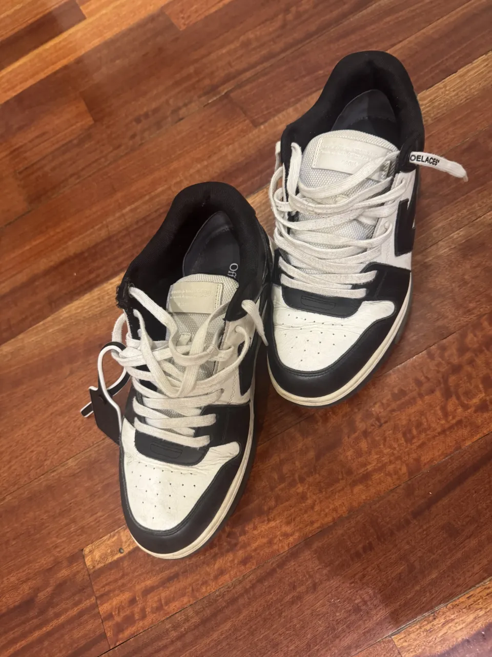 Zapatillas Off-White - imagen 5