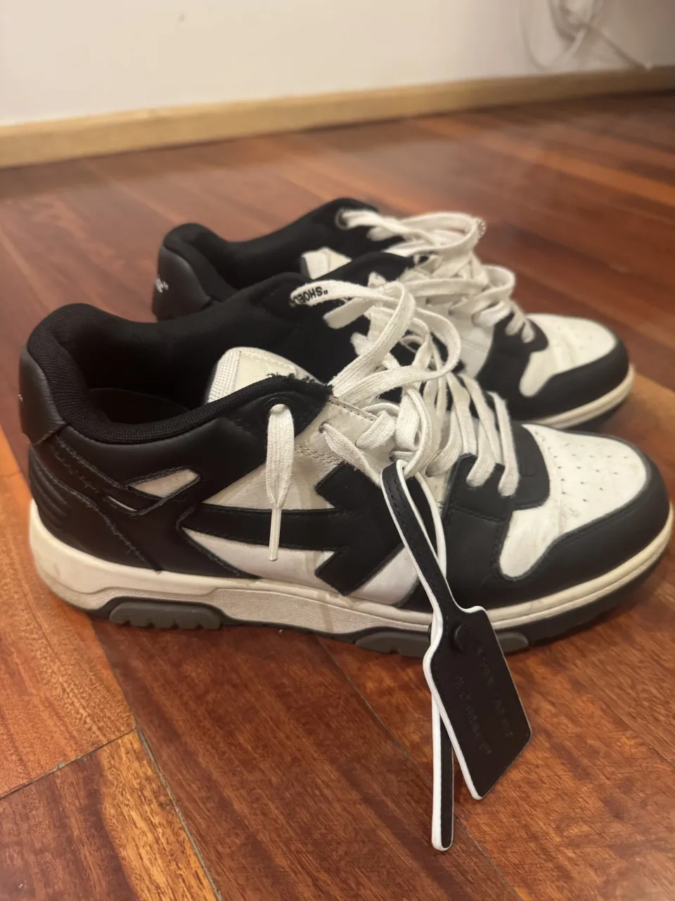 Zapatillas Off-White - imagen 1