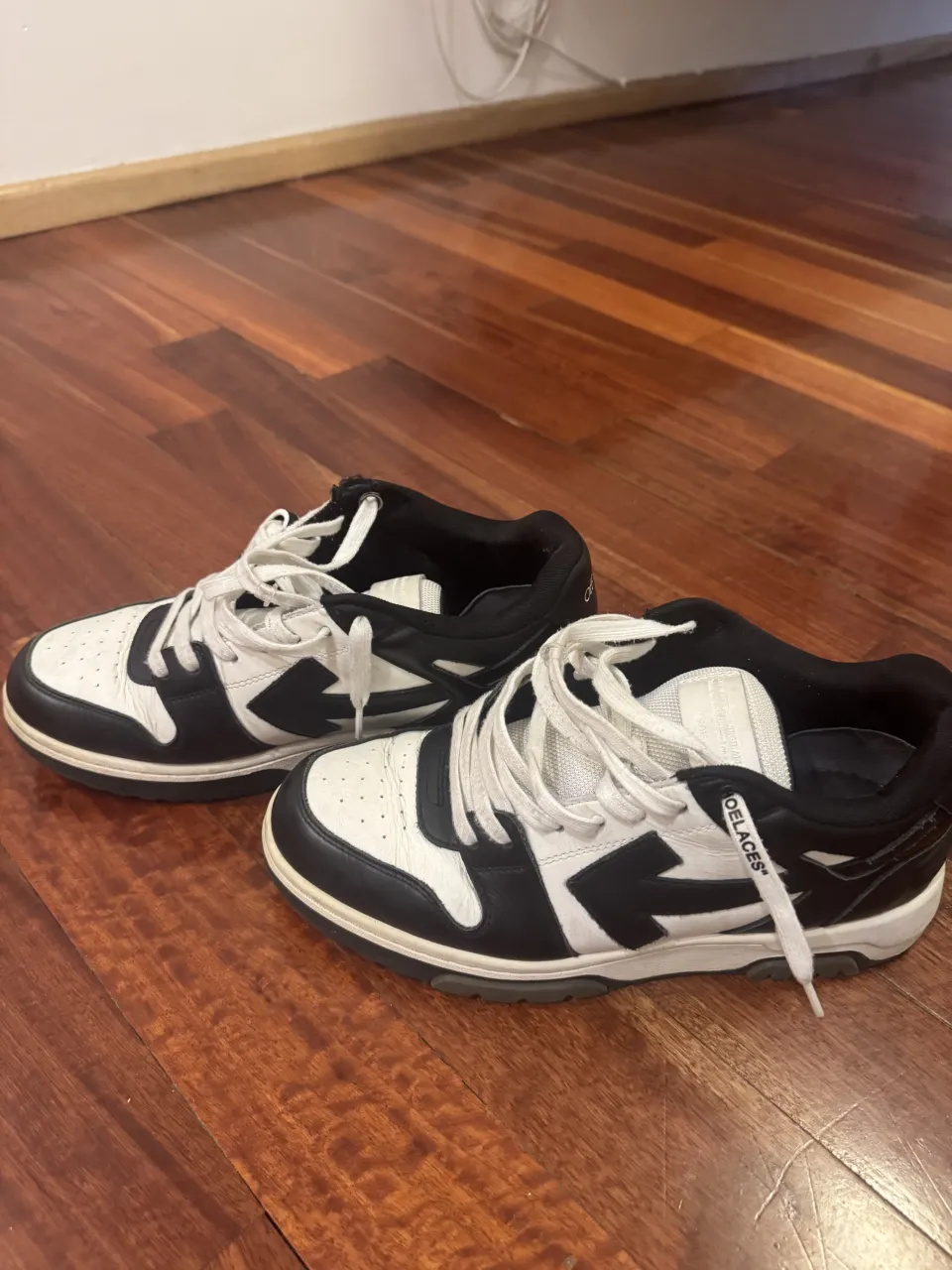 Zapatillas Off-White - imagen 4