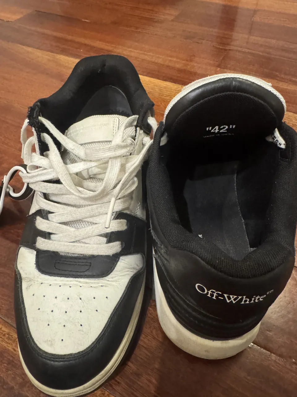 Zapatillas Off-White - imagen 7