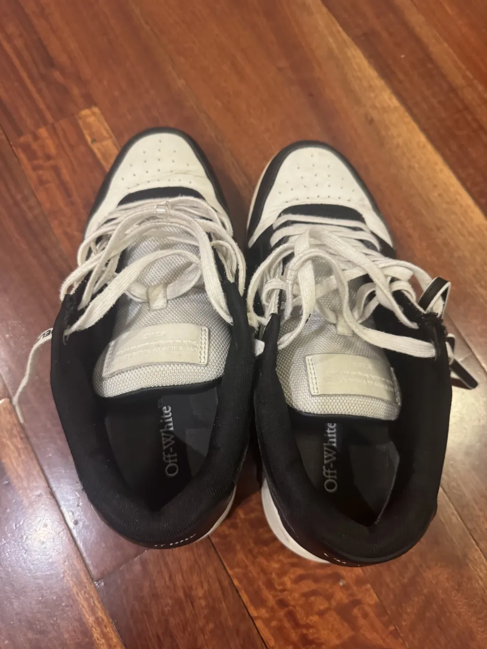 Zapatillas Off-White - imagen 3