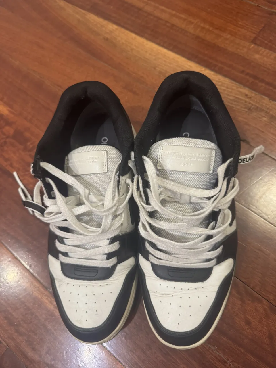 Zapatillas Off-White - imagen 6