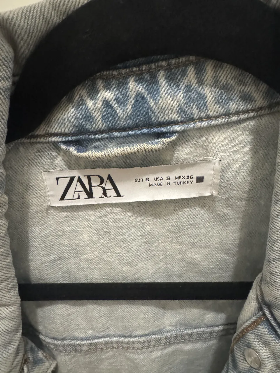 Campera Zara - imagen 2