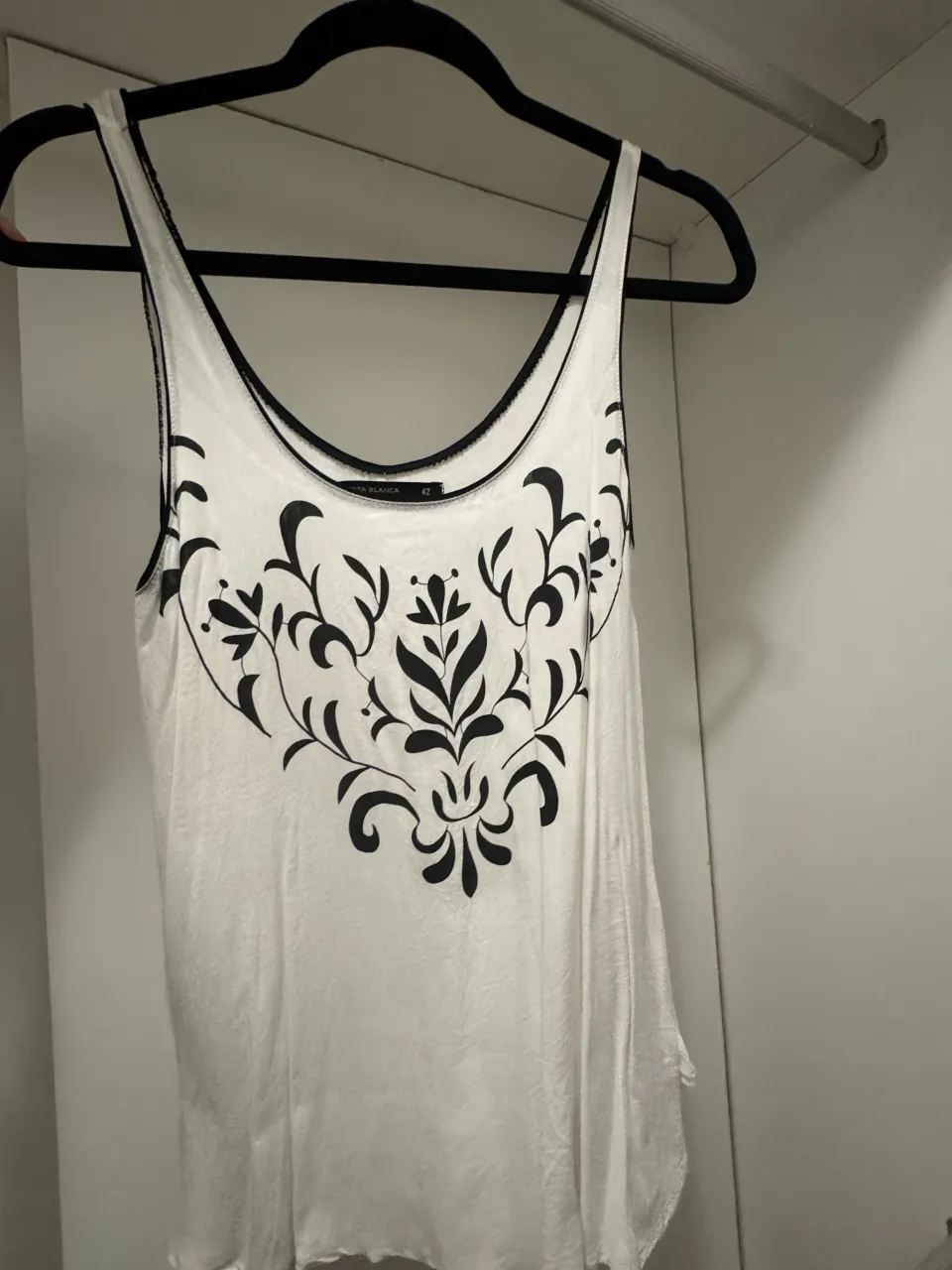 Musculosa Cuesta Blanca - imagen 1