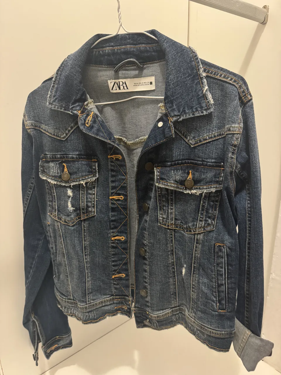Campera Zara - imagen 1